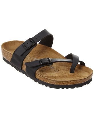 Birkenstock Womens Mayari Birko-Flor Sandal