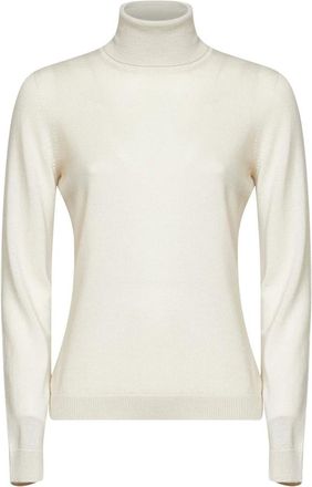 Blanca Vita Donna, Maglie, Beige, XS, new
