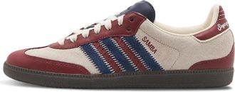 adidas x notitle Samba OG Red ID6023