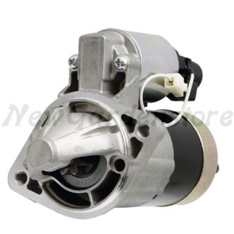 Kubota Motor De Arranque El&eacute;ctrico Para Tractor De C&eacute;sped Kubota 6c14059214