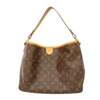 Louis Vuitton Pre-owned Shoulder Bags, female, Brown, Size: ONE SIZE Pre-owned Vintage Shoulder Bag