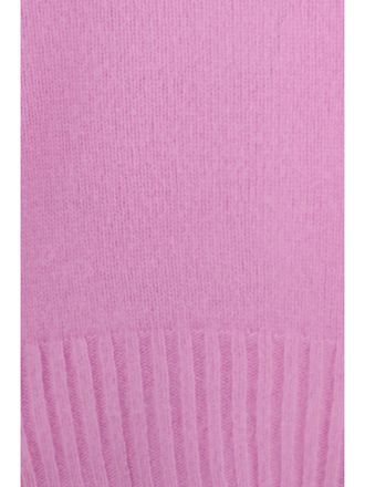 Tom Ford 100% Cashmere Crew-Neck Sweater - Pink