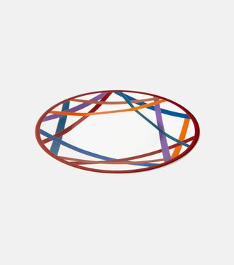 Missoni Nastri serving platter