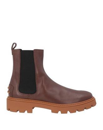 Tod's FOOTWEAR - Ankle boots on YOOX.COM