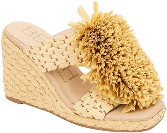 Matisse Footwear Cape Cod Raffia Sandal