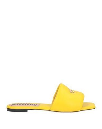Moschino FOOTWEAR - Sandals on YOOX.COM
