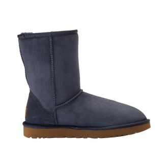 UGG Classic Short II Navy 1016223-NAVY Womens