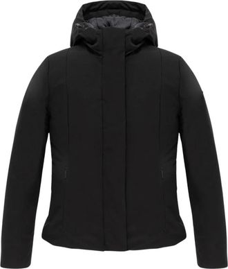RefrigiWear Jassen, Dames, Zwart, S, Soft-Shell Winterjas