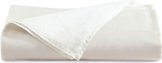 Sunday Citizen Premium Flat Sheet in Off White at Nordstrom, Size Queen