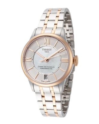 Tissot Womens T-Classic Watch