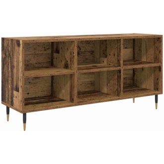 vidaXL Gabinete de TV Madera Vieja 103,5 x 30 x 50 cm vidaXL