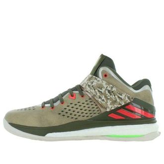 adidas RG3 Energy Boost Grey Green C75859