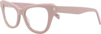 Saint Laurent Womens 52Mm Optical Frames