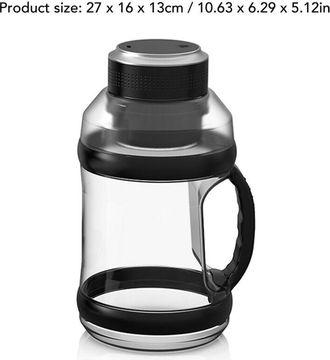 OEM Batidora Deportiva Port&aacute;til De 2,02 M&sup3;, Recargable Por Usb, Para Batidos Y Smoothies, 18.000 Rpm, Libre De Bpa, Tama&ntilde;o Personal, Inal&aacute;mbrica, Con 6 Cu