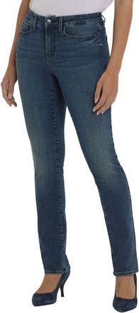 NYDJ Sheri Lombard Slim Leg Jean