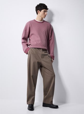 Le 31 Mens Colourful twill pant Loose fit Imported from Seoul