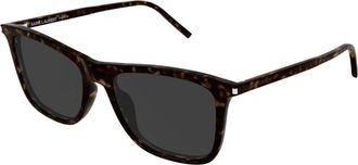 Saint Laurent Sunglasses, unisex, Black, Size: 55 MM SL 895 Sunglasses