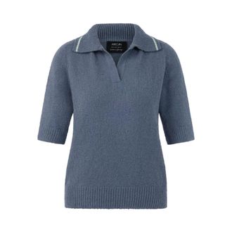 Marc Cain Dames, Truien, Grijs, Maat: XL