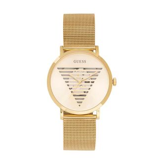 Guess Accessoires, Heren, Geel, ONE Size, Watches