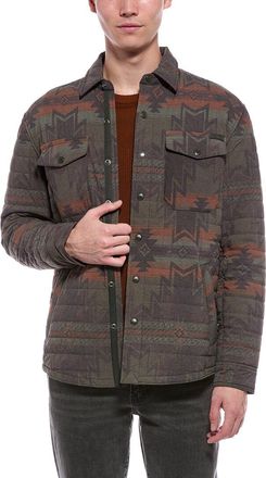 Faherty Doug Good Feather Horizon Jacket