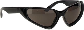 Balenciaga Sunglasses - Black