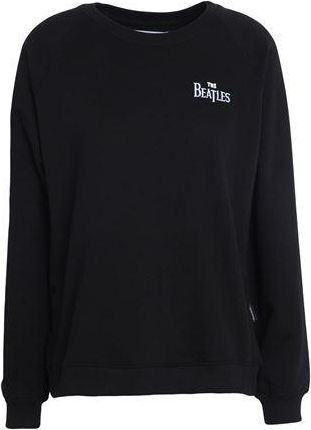 Dedicated Sweatshirt Ystad Raglan Beatles Logo