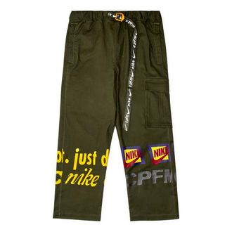 Nike x Cactus Plant Flea Market Track Pants Olive CI5372-220