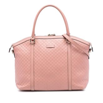 Gucci Pre-owned Gucci Large Microguccissima Dome Satchel Ladies VRVIH6E4RWZTGJQI