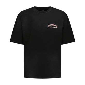 Amiri T-Shirts - Tops - Hombre - Negro - XL