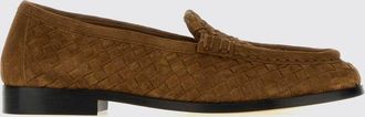 Bottega Veneta Heeled Sandal Woman color Brown