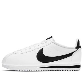 Nike (WMNS) Nike Classic Cortez Leather White Black 807471-101