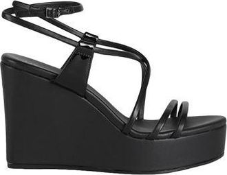 Calvin Klein CALZADO - Sandalias con cierre en YOOX.COM