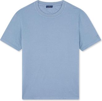 Paul & Shark Hombre, Camisetas, Azul, Talla: S