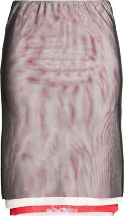Msgm BOTTOMWEAR - Midi skirts on YOOX.COM