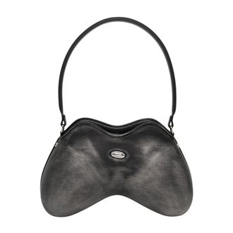 Diesel Dames, Tassen, Zwart, Maat: ONE Size