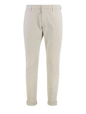 Dondup Gaubert trousers - Neutrals