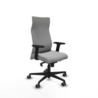 Piqueras y Crespo Silla De Oficina Albacete Piqueras Y Crespo B2d036g Gris Claro