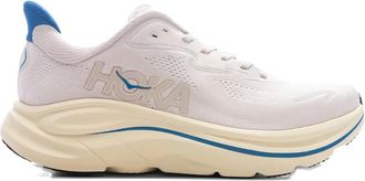 Hoka One One Clifton 10 sneakers - men - Fabric/Fabric/Rubber - 10.5 - Neutrals