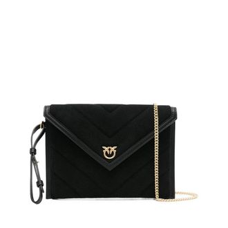 Pinko Wallets Nero-Donna