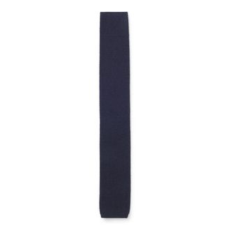 BOSS Jacquard-patterned tie in pure wool