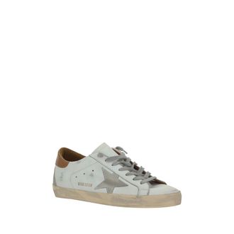 Golden Goose Superstar Sneaker - White
