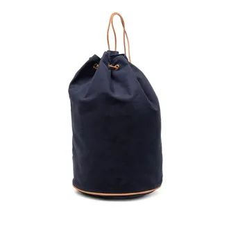Herm&egrave;s Pre-owned Hermes Toile Polochon Mimile Unisex JQFH99PHJIFAG2Z1