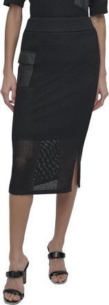 DKNY Dkny Sweater Skirt