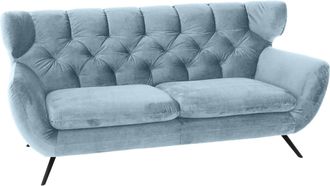Schubiger M&ouml;bel Sofa Santa fe Basic B: 200 cm