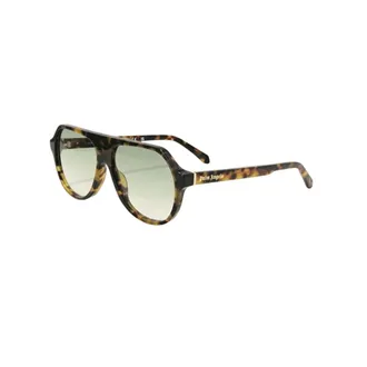 Palm Angels Pa1026 6052 Optical Frame - unisex - Palm Angels - Sunglasses - Brown - 59 MM - Accessories