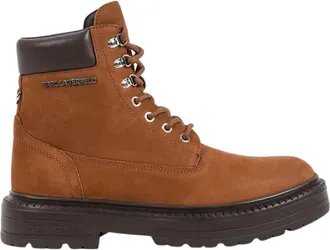 Karl Lagerfeld Botas con cordones Miles - Shoes - Hombre - Marr&oacute;n - 41 EU