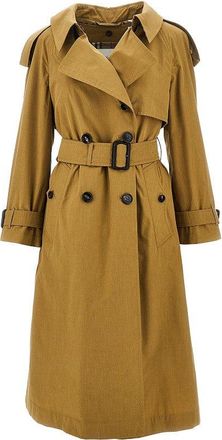 Burberry Fitzrovia trench coat with removable liner Woman 6