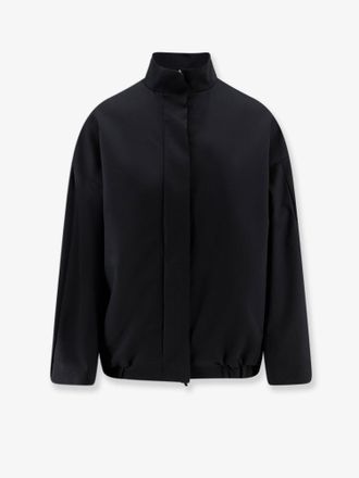 Hev&ograve; Giubbino Porto Selvaggio in misto lana - HEVO - gender_Woman