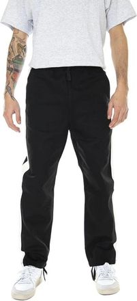 Carhartt Work in Progress Straight Broeken - Heren - Straight fit broeken - Zwart - M - Katoen - Broeken