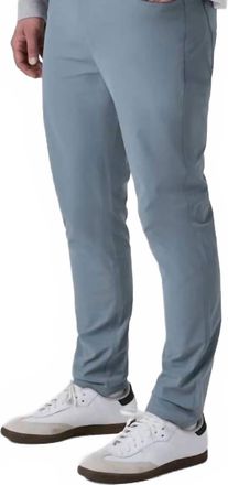 Vuori Clothing Meta Athletic Slim Fit Pant - 32 In Dusty Blue